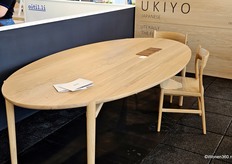 The name Ukiyo refers to a Japanese term that translates to 'floating world'.